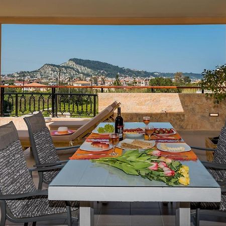 ארגאסי Zante Sky Suites מראה חיצוני תמונה