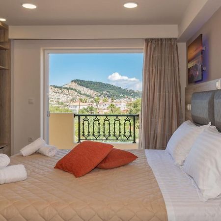 ארגאסי Zante Sky Suites מראה חיצוני תמונה