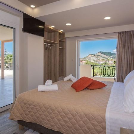 ארגאסי Zante Sky Suites מראה חיצוני תמונה