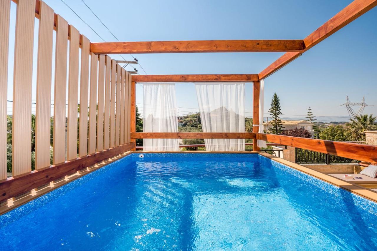 ארגאסי Zante Sky Suites מראה חיצוני תמונה