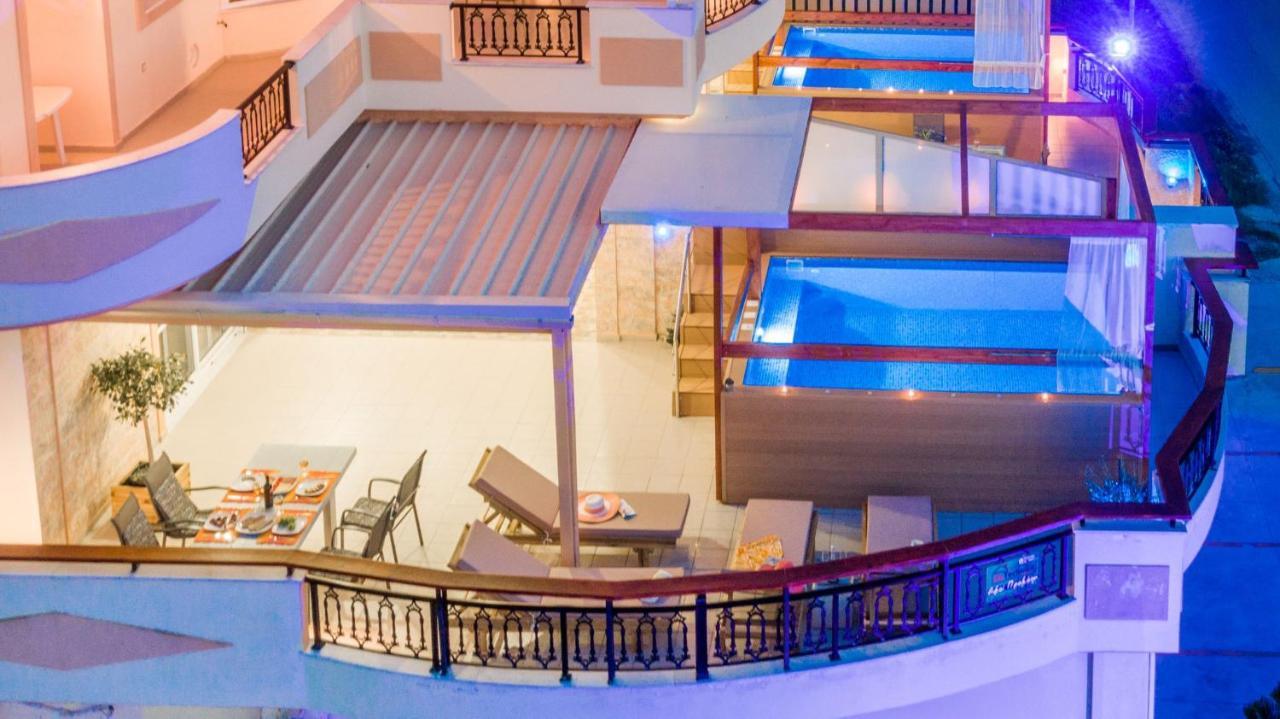 ארגאסי Zante Sky Suites מראה חיצוני תמונה