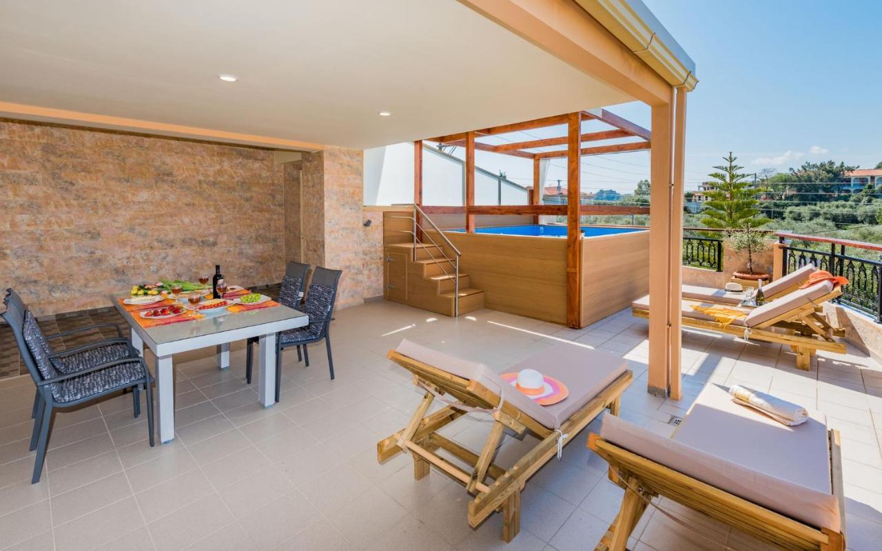 ארגאסי Zante Sky Suites מראה חיצוני תמונה
