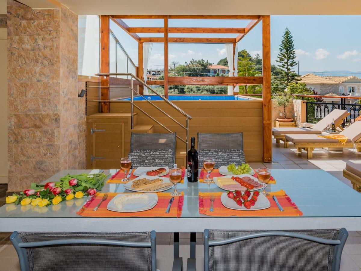 ארגאסי Zante Sky Suites מראה חיצוני תמונה