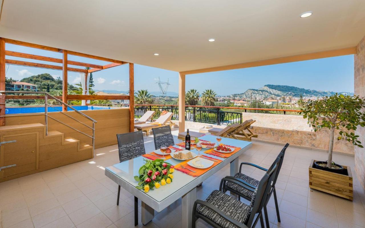 ארגאסי Zante Sky Suites מראה חיצוני תמונה