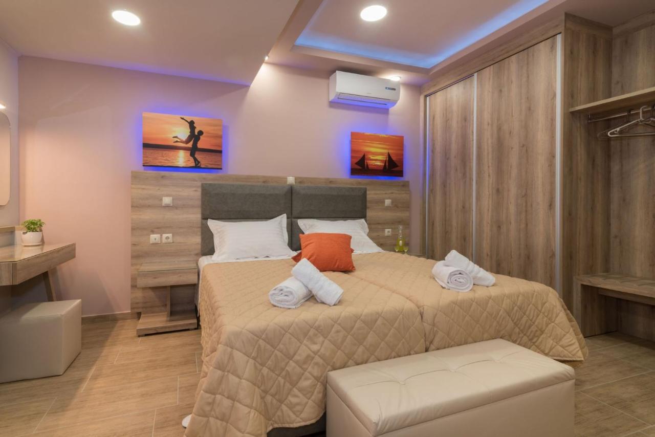 ארגאסי Zante Sky Suites מראה חיצוני תמונה