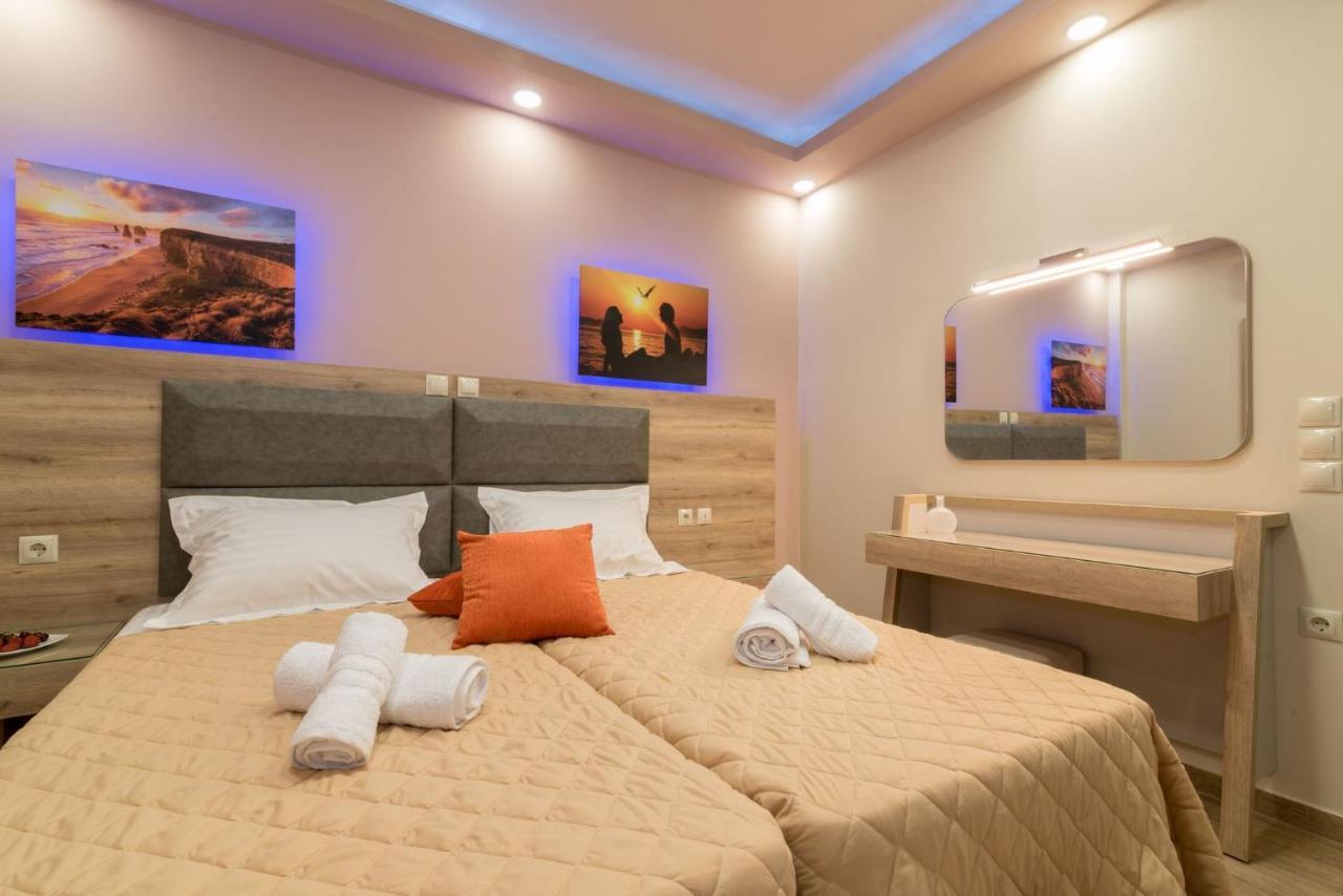 ארגאסי Zante Sky Suites מראה חיצוני תמונה