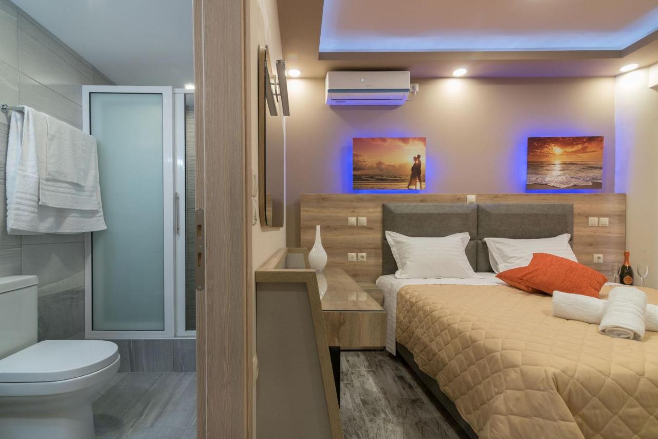 ארגאסי Zante Sky Suites מראה חיצוני תמונה