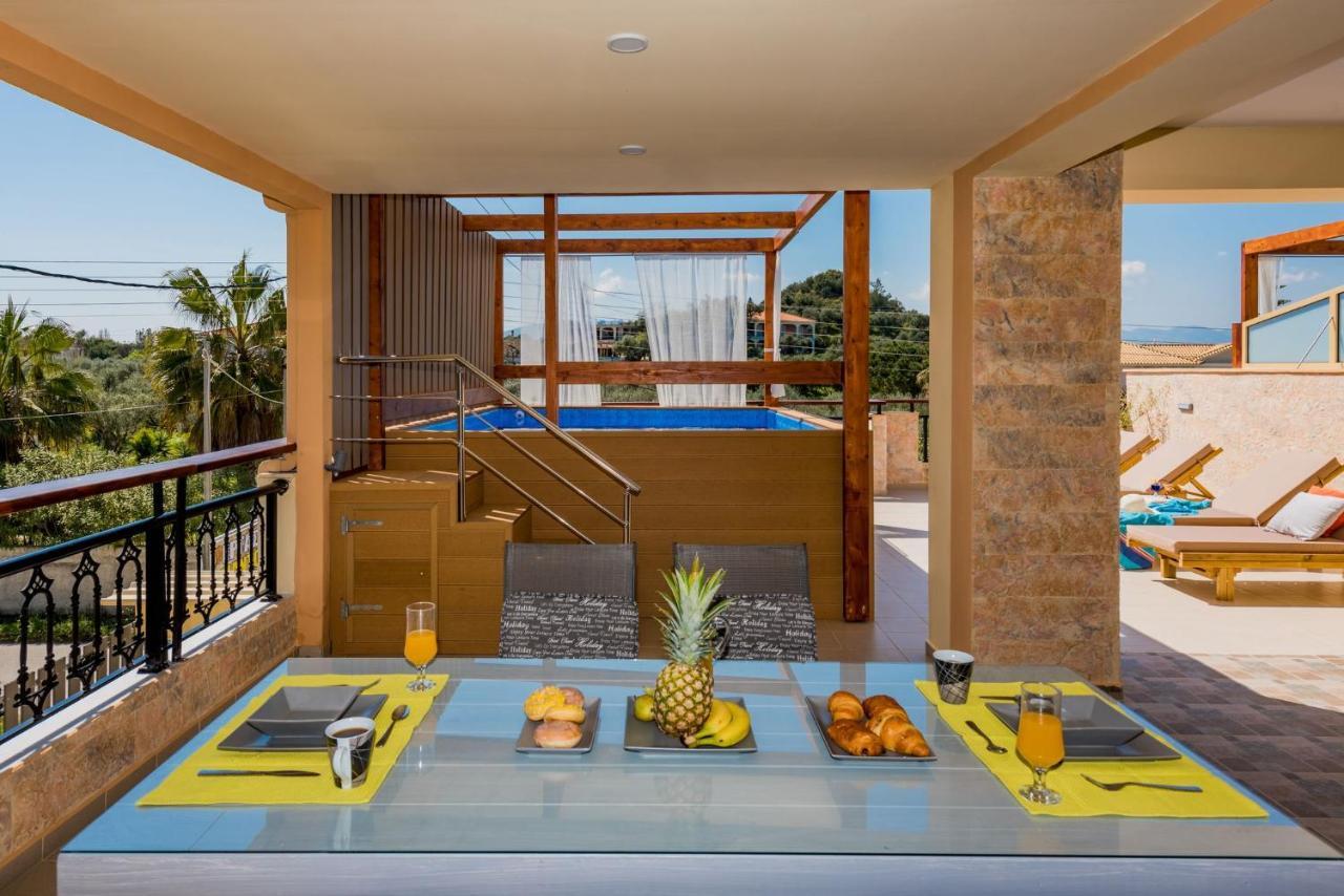 ארגאסי Zante Sky Suites מראה חיצוני תמונה