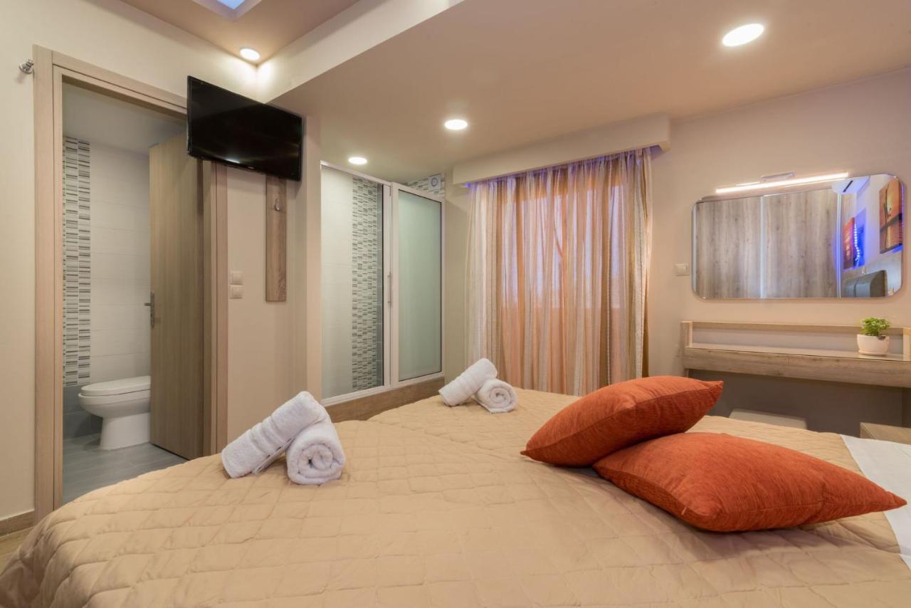 ארגאסי Zante Sky Suites מראה חיצוני תמונה