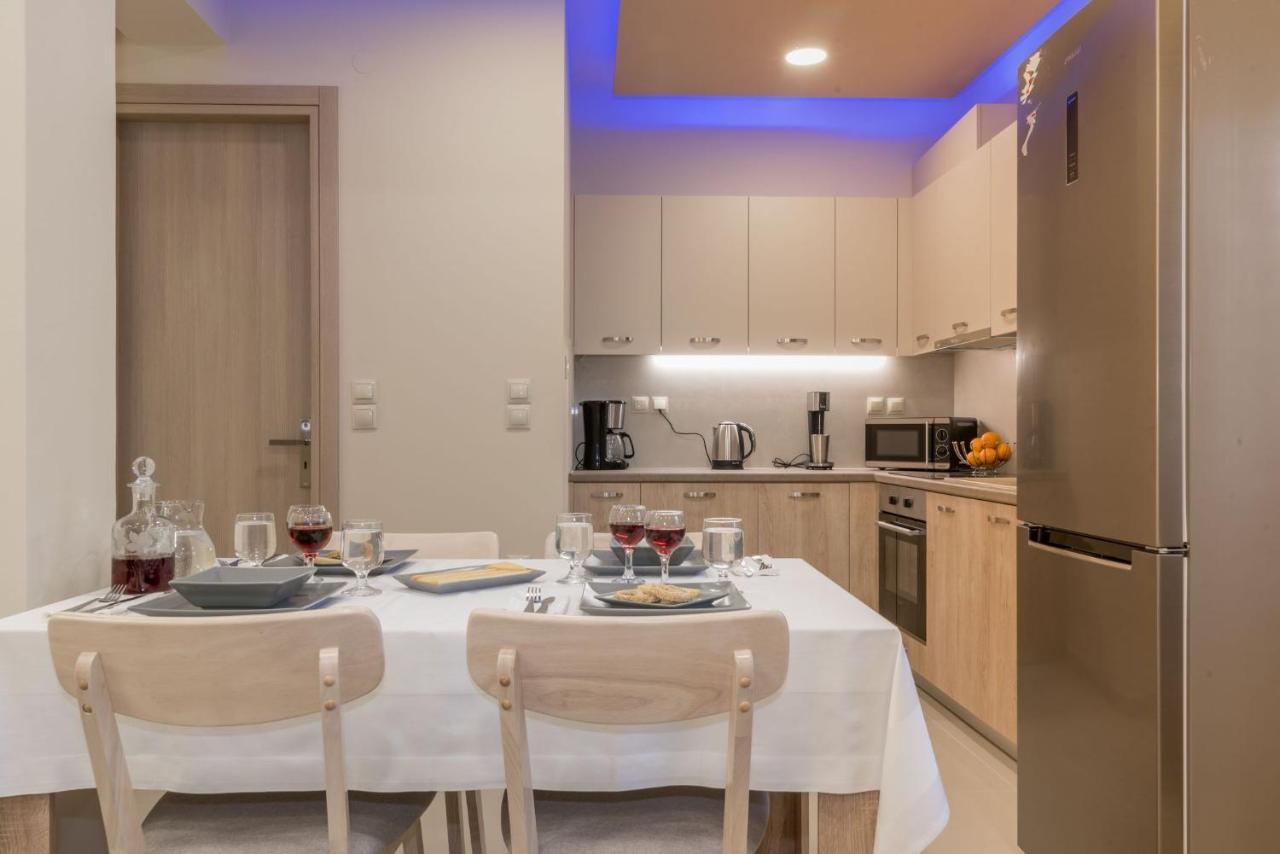 ארגאסי Zante Sky Suites מראה חיצוני תמונה