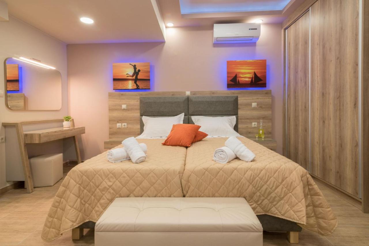 ארגאסי Zante Sky Suites מראה חיצוני תמונה