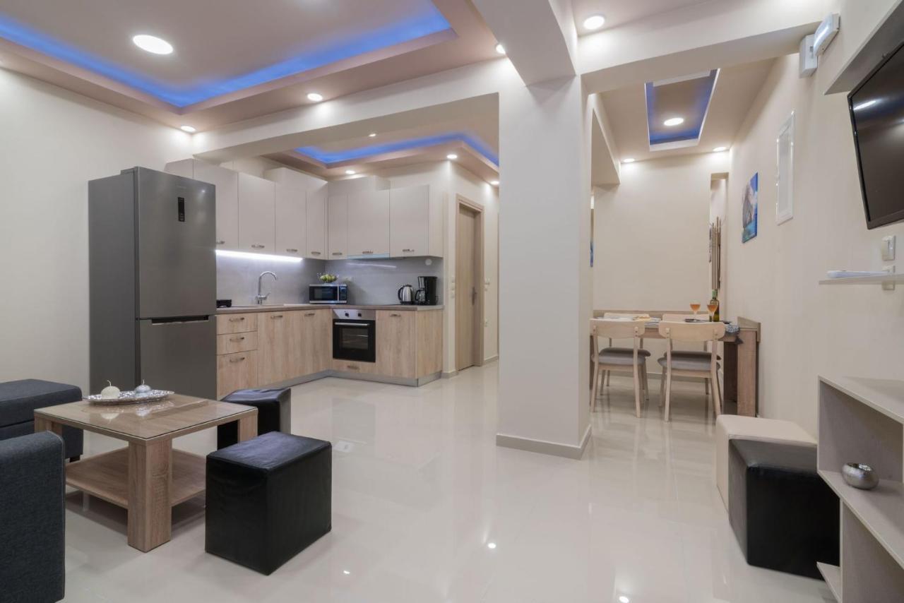 ארגאסי Zante Sky Suites מראה חיצוני תמונה