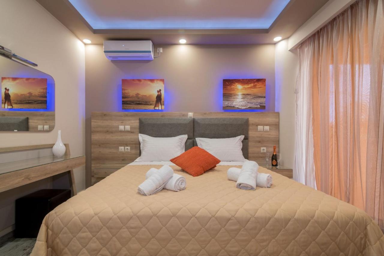 ארגאסי Zante Sky Suites מראה חיצוני תמונה