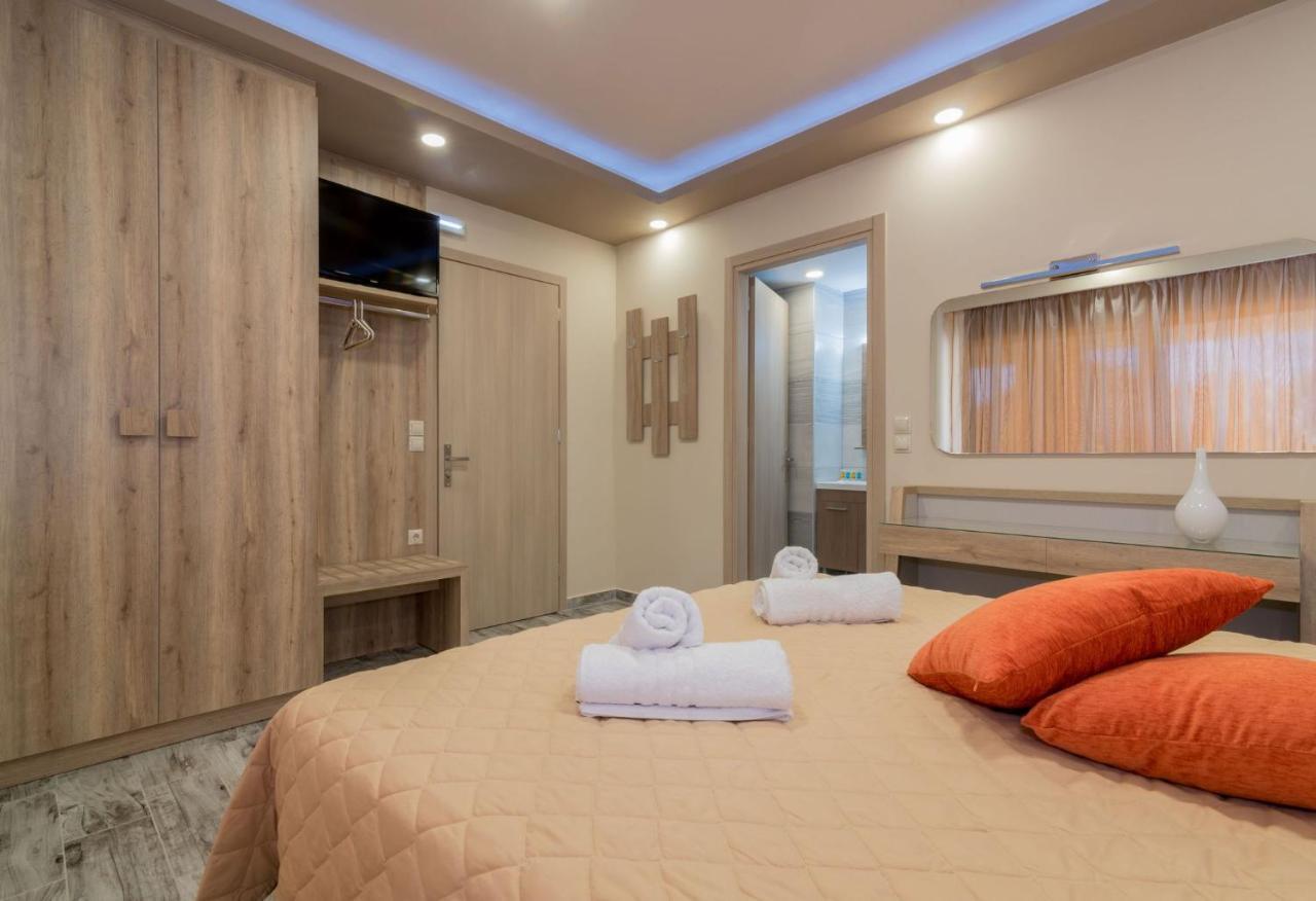 ארגאסי Zante Sky Suites מראה חיצוני תמונה