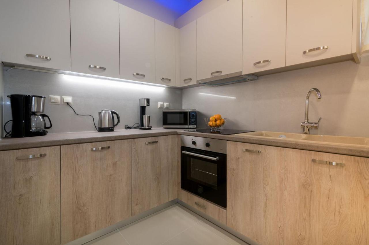 ארגאסי Zante Sky Suites מראה חיצוני תמונה