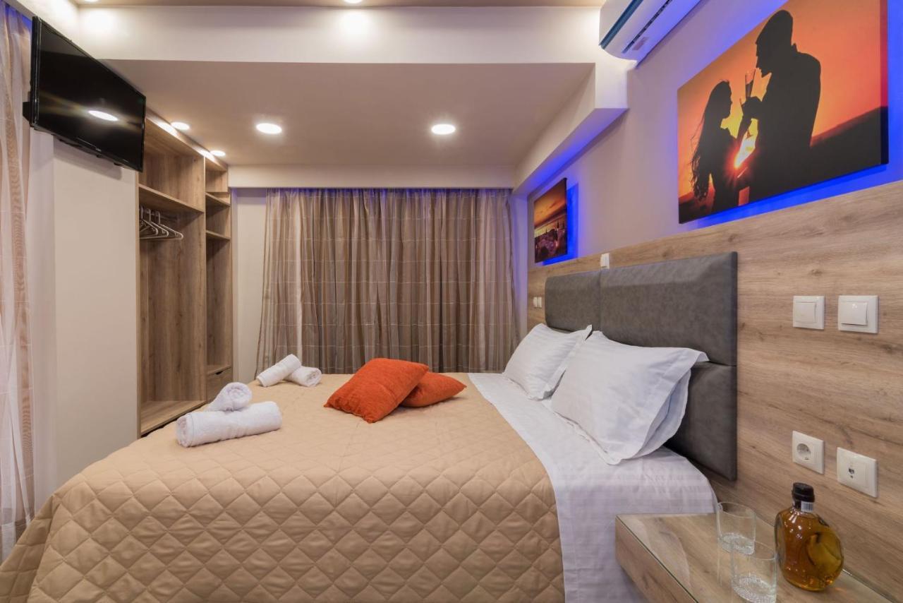 ארגאסי Zante Sky Suites מראה חיצוני תמונה
