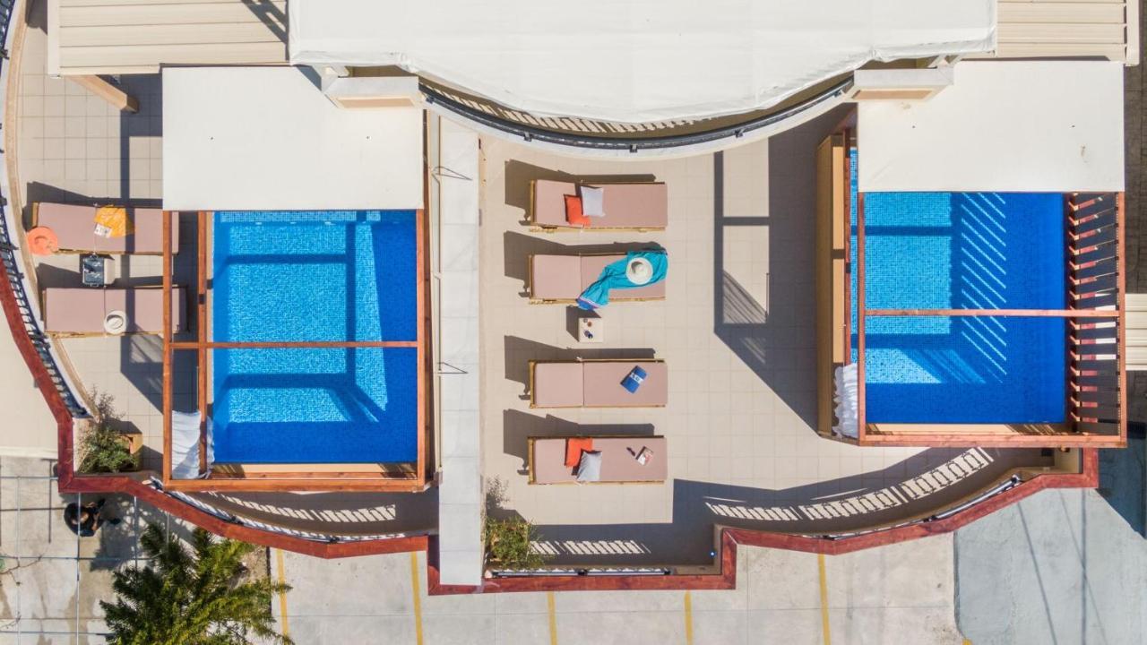 ארגאסי Zante Sky Suites מראה חיצוני תמונה