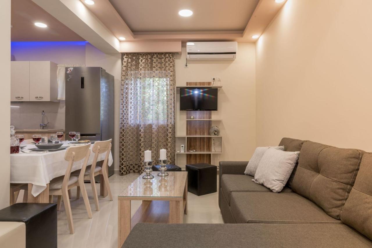 ארגאסי Zante Sky Suites מראה חיצוני תמונה