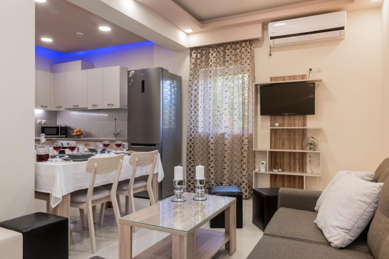 ארגאסי Zante Sky Suites מראה חיצוני תמונה