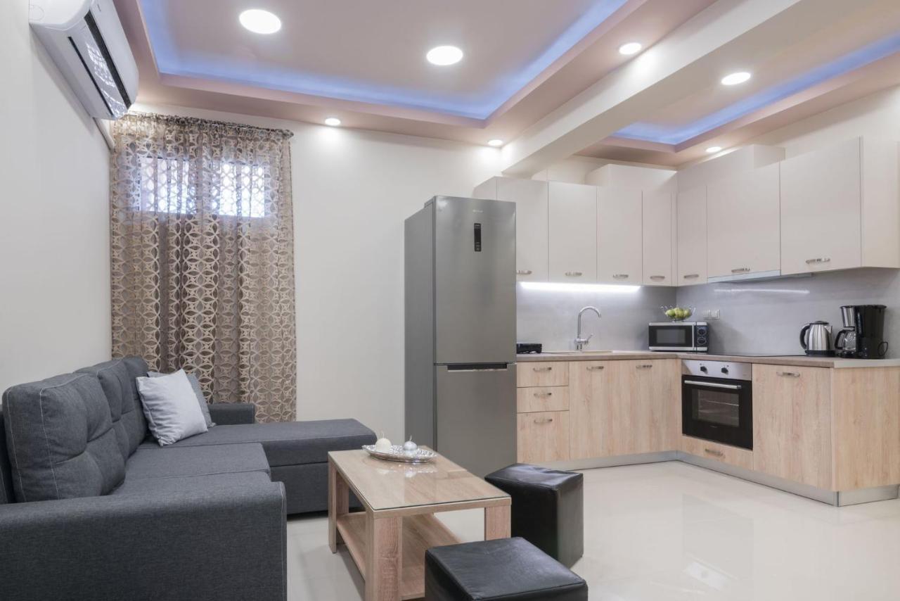 ארגאסי Zante Sky Suites מראה חיצוני תמונה