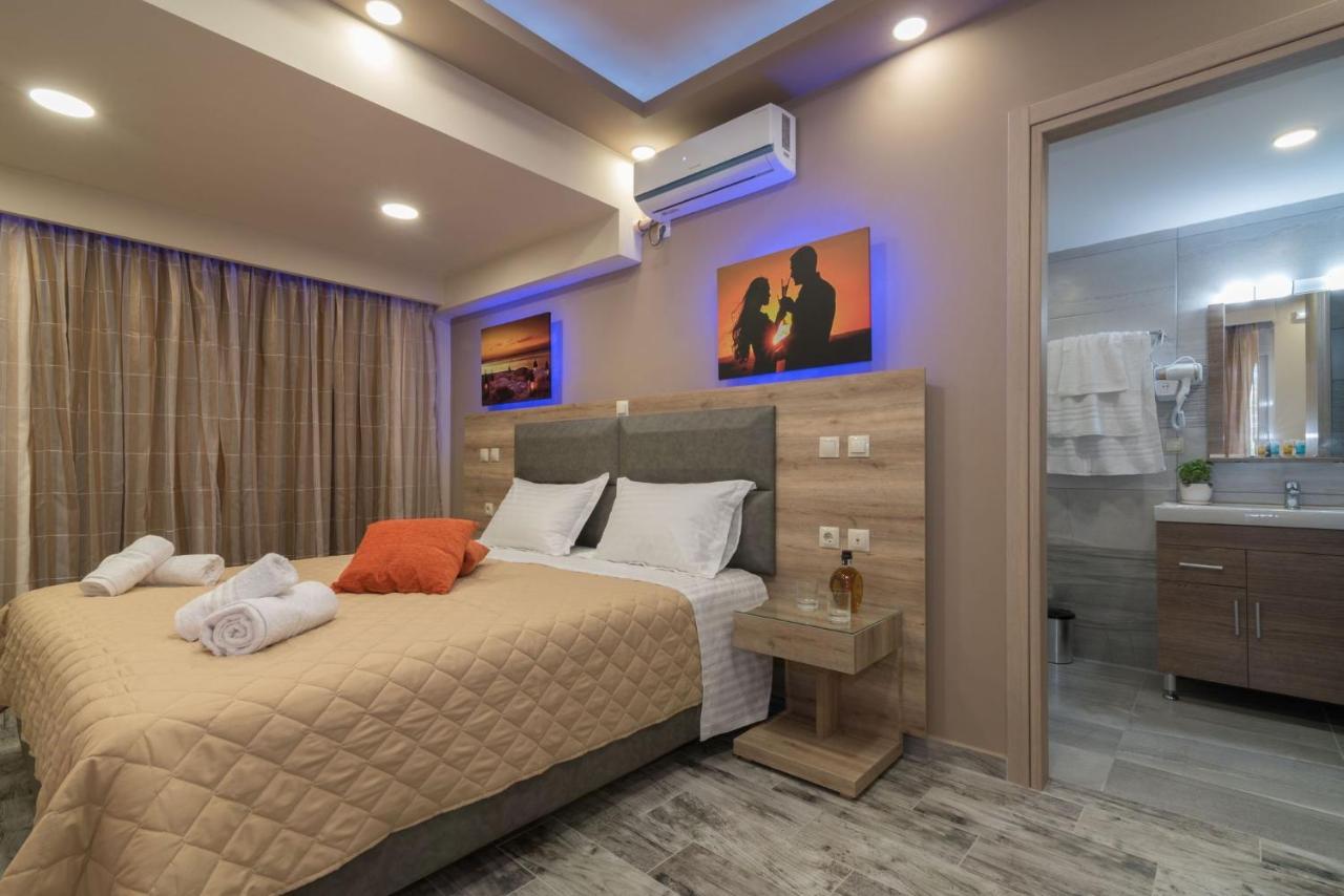 ארגאסי Zante Sky Suites מראה חיצוני תמונה