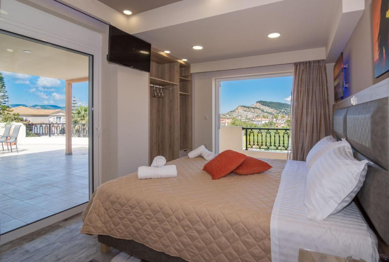 ארגאסי Zante Sky Suites מראה חיצוני תמונה
