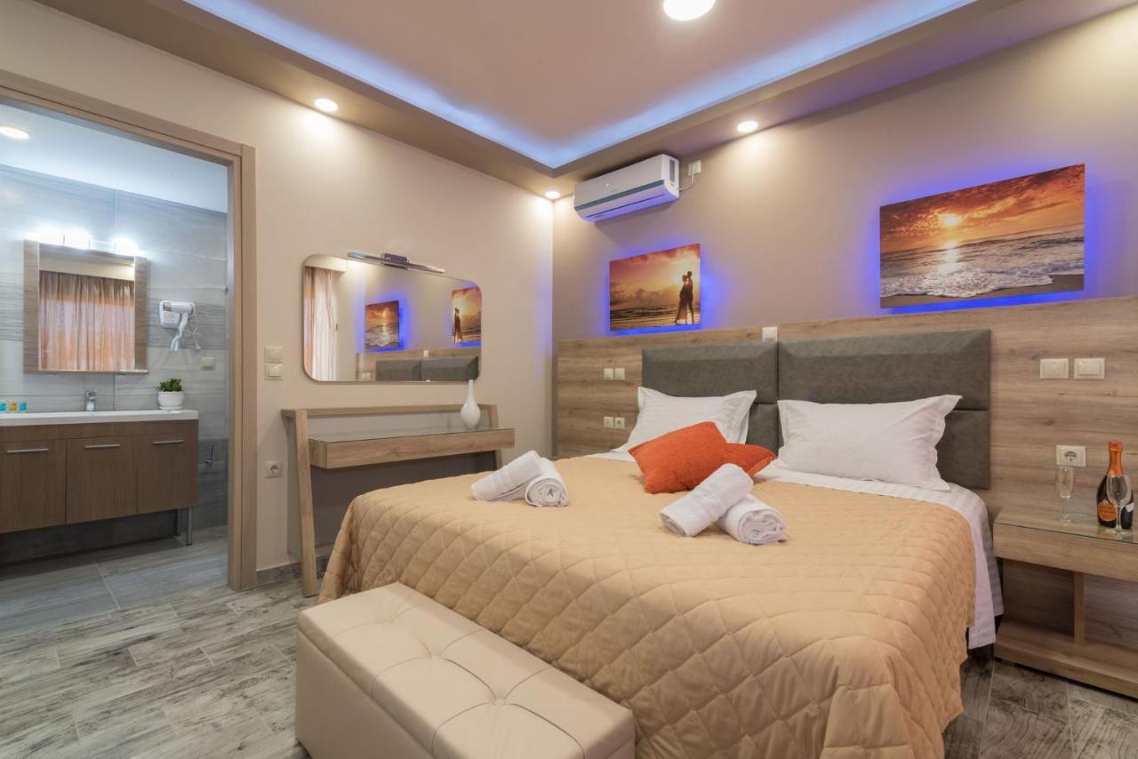 ארגאסי Zante Sky Suites מראה חיצוני תמונה