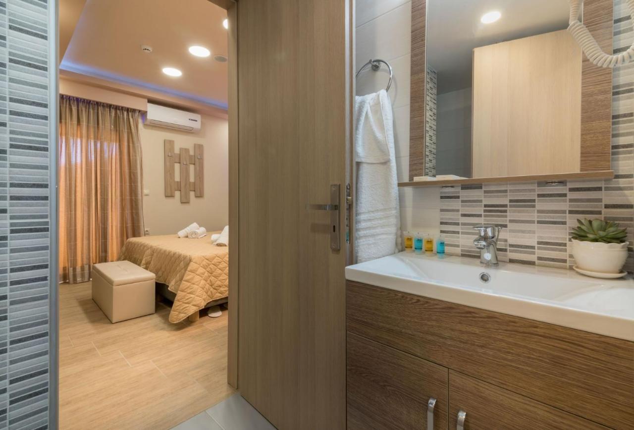 ארגאסי Zante Sky Suites מראה חיצוני תמונה