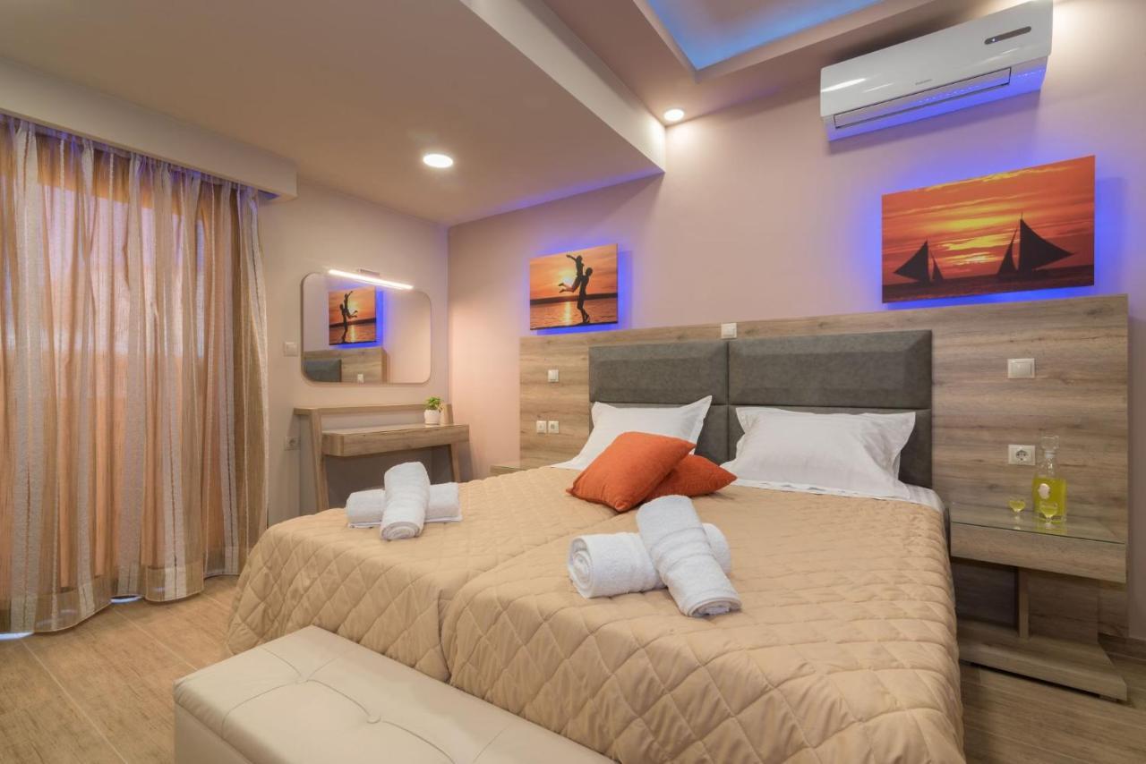 ארגאסי Zante Sky Suites מראה חיצוני תמונה