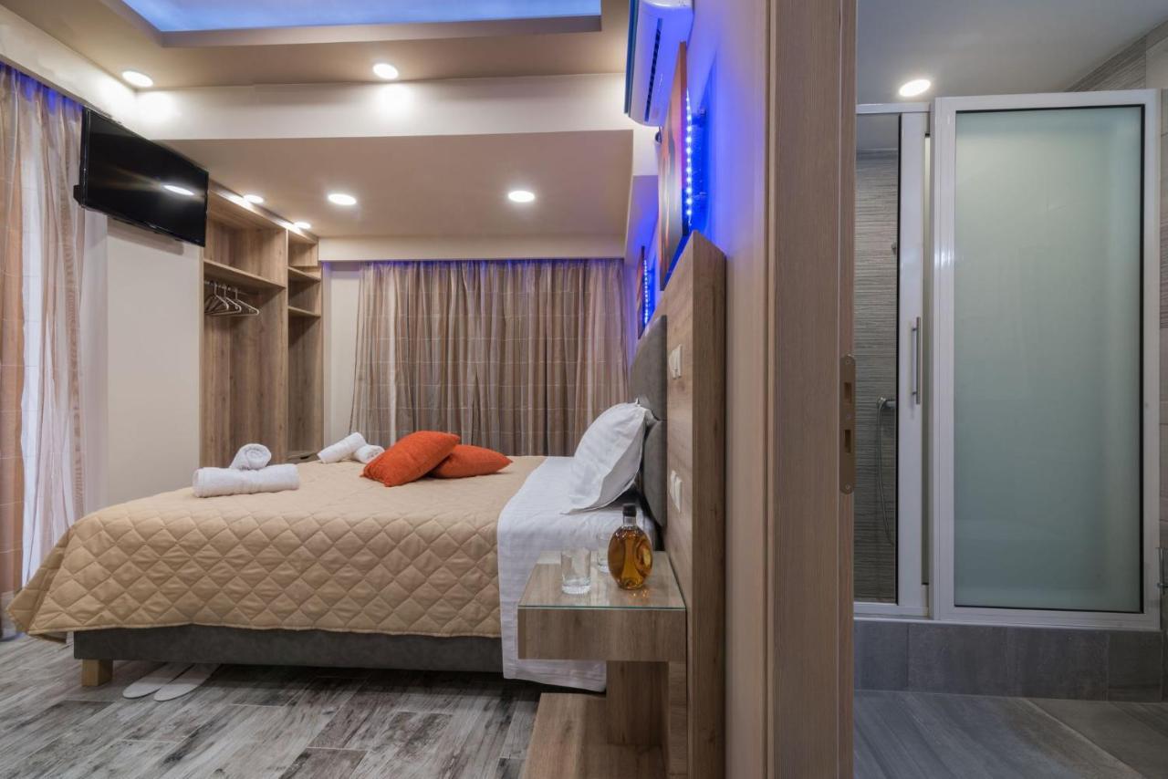 ארגאסי Zante Sky Suites מראה חיצוני תמונה