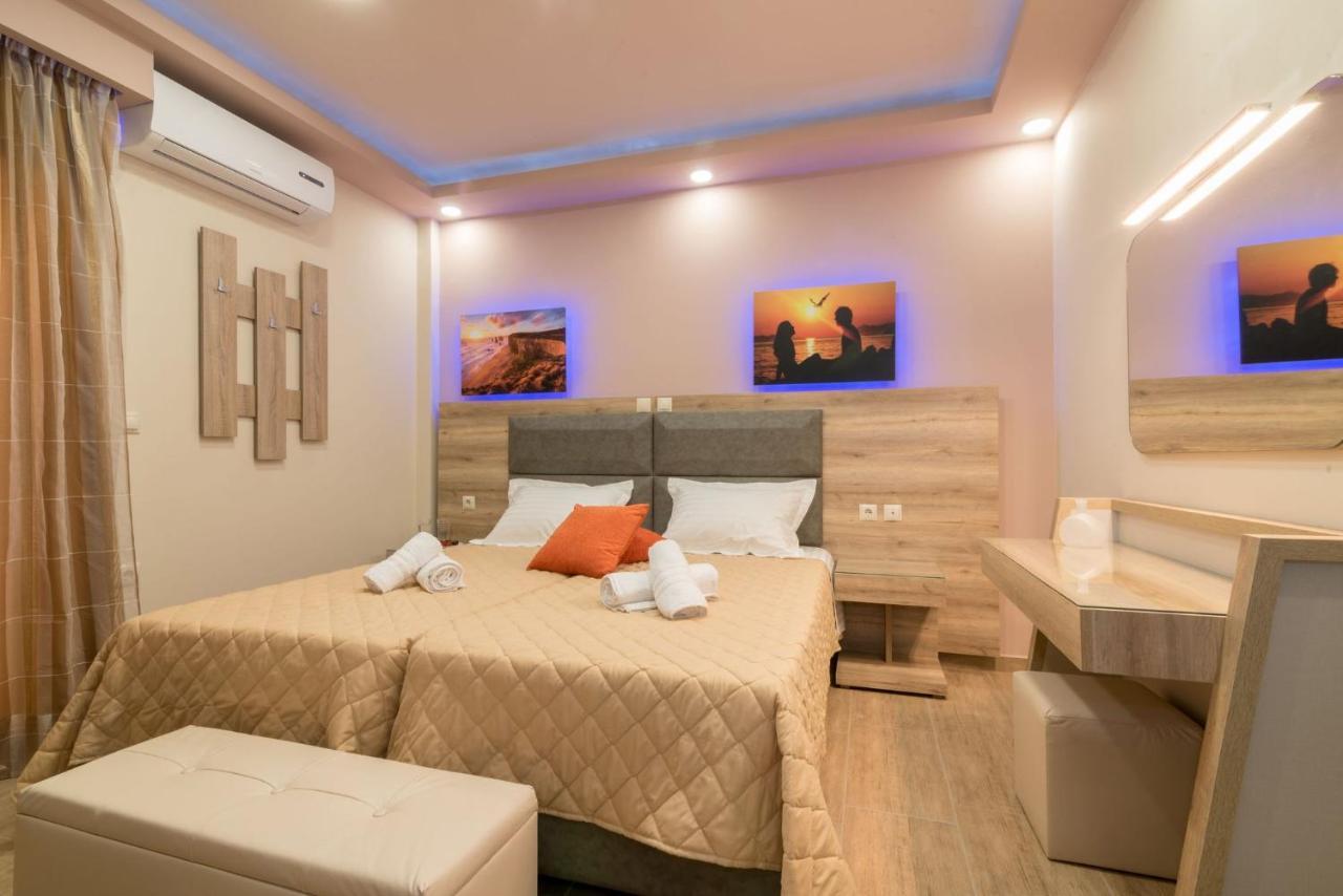 ארגאסי Zante Sky Suites מראה חיצוני תמונה