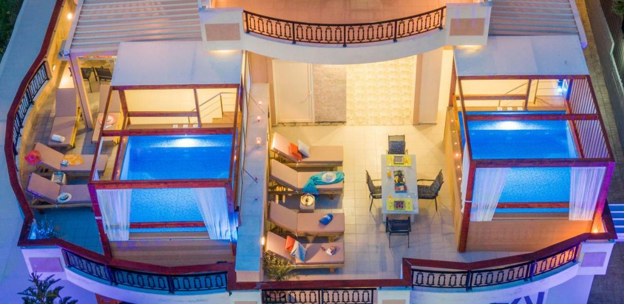 ארגאסי Zante Sky Suites מראה חיצוני תמונה