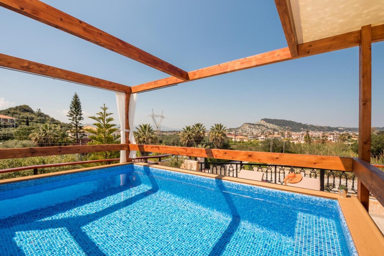 ארגאסי Zante Sky Suites מראה חיצוני תמונה