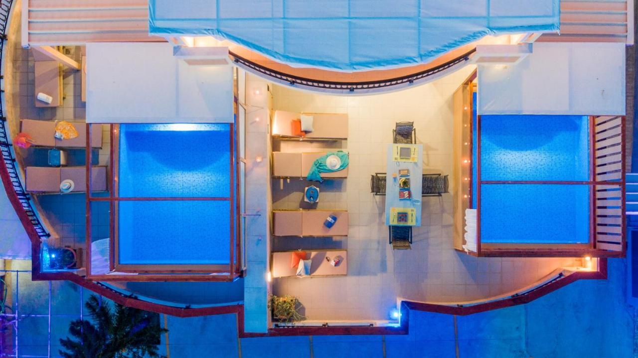 ארגאסי Zante Sky Suites מראה חיצוני תמונה